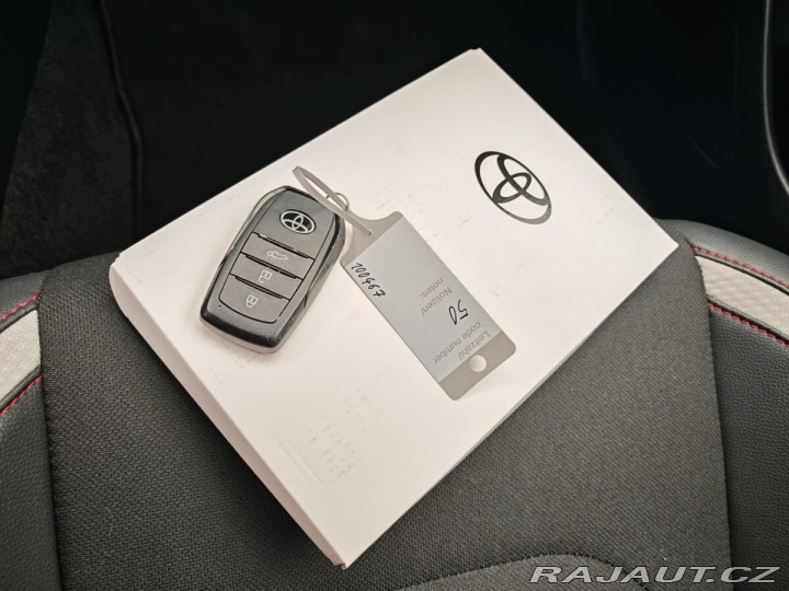 Toyota Corolla 1.8 Hybrid e-CVT GR Sport 2024