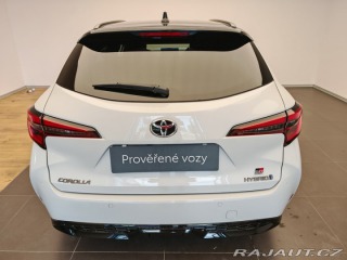 Toyota Corolla 1.8 Hybrid e-CVT GR Sport 2024