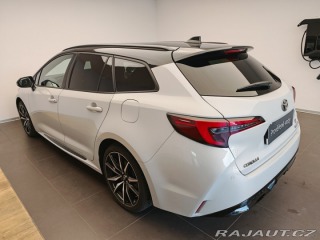 Toyota Corolla 1.8 Hybrid e-CVT GR Sport 2024