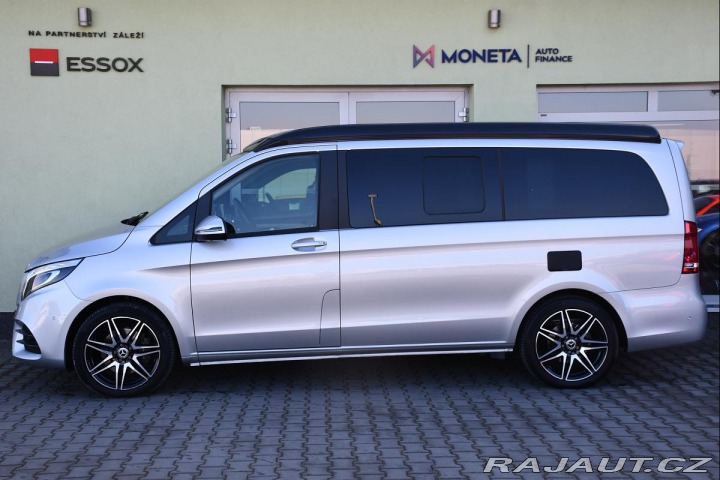 Mercedes-Benz V MARCO POLO 4M K360°ČR 2xP 2019