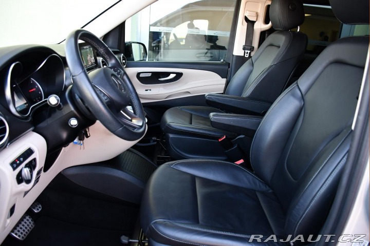 Mercedes-Benz V MARCO POLO 4M K360°ČR 2xP 2019