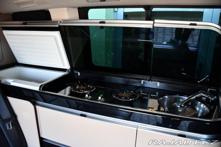 Mercedes-Benz V MARCO POLO 4M K360°ČR 2xP 2019