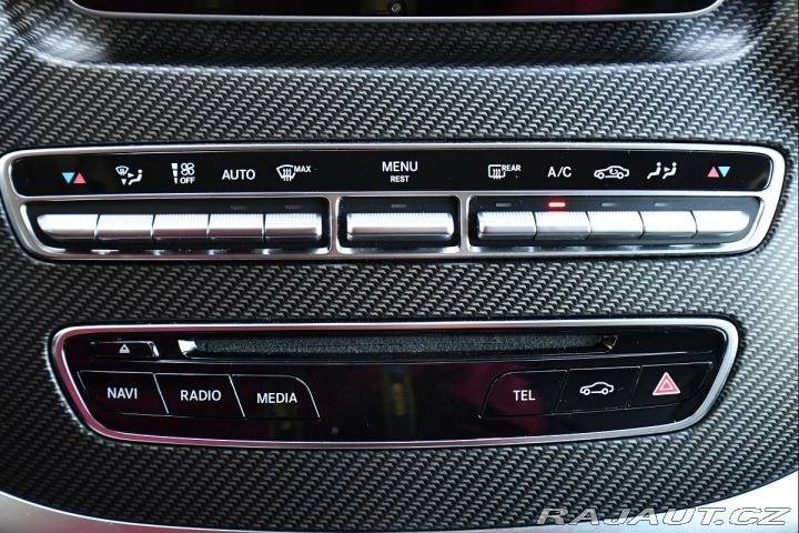 Mercedes-Benz V MARCO POLO 4M K360°ČR 2xP 2019
