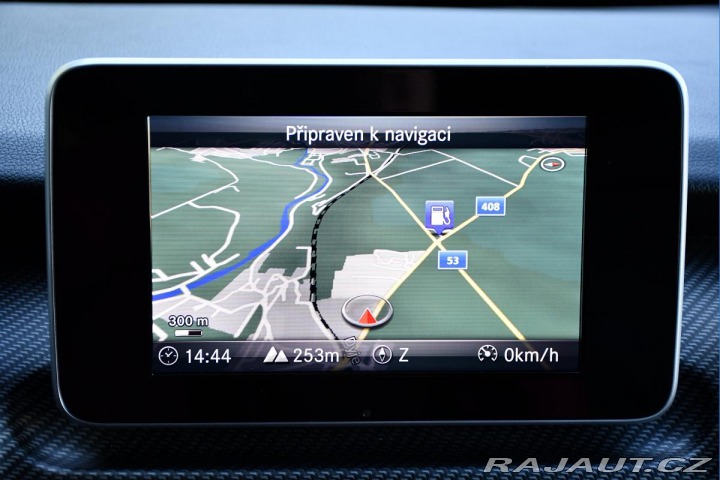 Mercedes-Benz V MARCO POLO 4M K360°ČR 2xP 2019