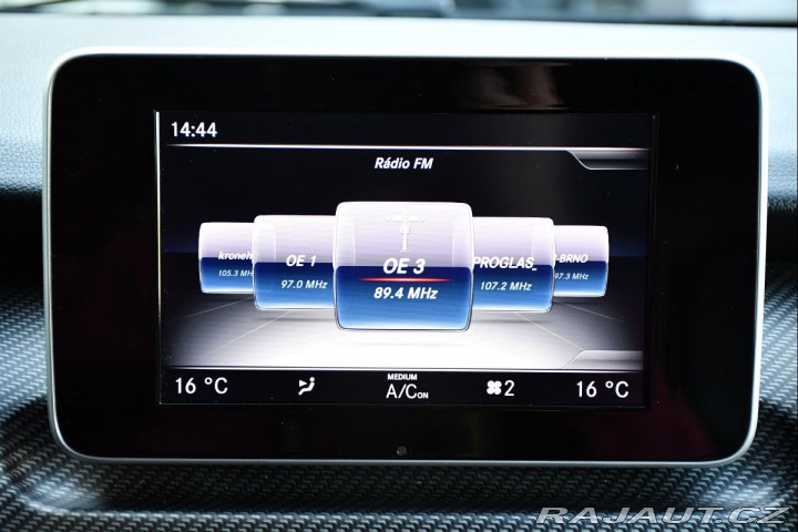 Mercedes-Benz V MARCO POLO 4M K360°ČR 2xP 2019