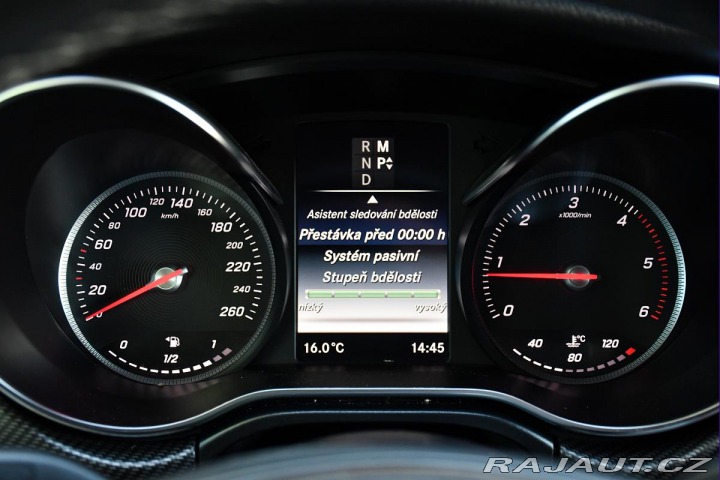 Mercedes-Benz V MARCO POLO 4M K360°ČR 2xP 2019