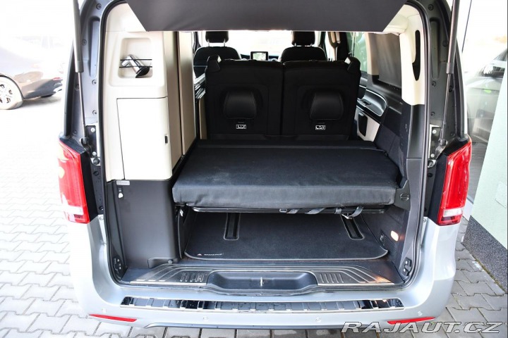 Mercedes-Benz V MARCO POLO 4M K360°ČR 2xP 2019