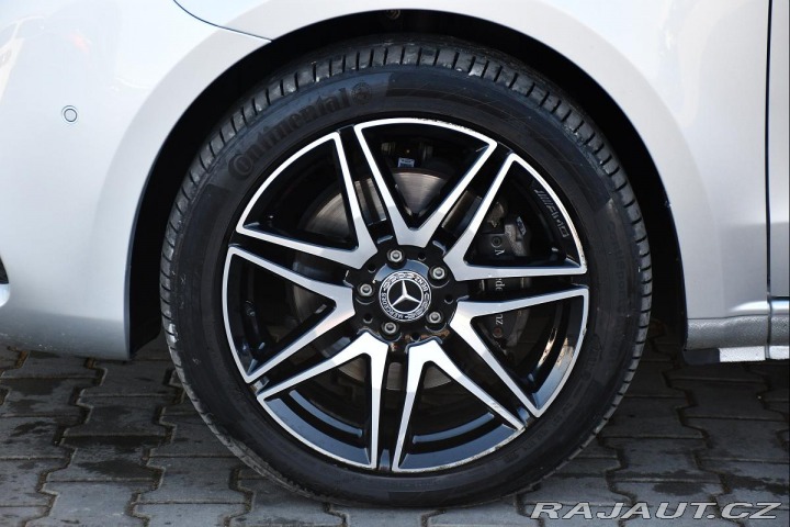 Mercedes-Benz V MARCO POLO 4M K360°ČR 2xP 2019