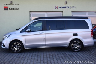 Mercedes-Benz V MARCO POLO 4M K360°ČR 2xP 2019