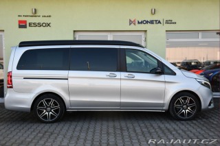 Mercedes-Benz V MARCO POLO 4M K360°ČR 2xP 2019