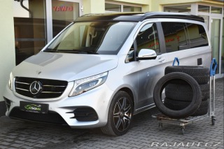 Mercedes-Benz V MARCO POLO 4M K360°ČR 2xP 2019