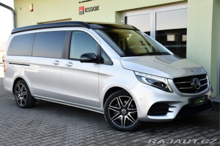 Mercedes-Benz V MARCO POLO 4M K360°ČR 2xP 2019