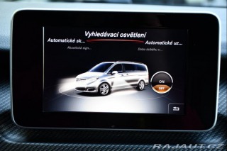 Mercedes-Benz V MARCO POLO 4M K360°ČR 2xP 2019