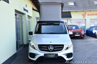 Mercedes-Benz V MARCO POLO 4M K360°ČR 2xP 2019