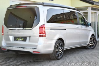 Mercedes-Benz V MARCO POLO 4M K360°ČR 2xP 2019