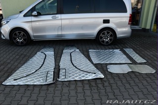 Mercedes-Benz V MARCO POLO 4M K360°ČR 2xP 2019