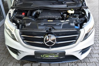 Mercedes-Benz V MARCO POLO 4M K360°ČR 2xP 2019