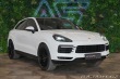 Porsche Cayenne Coupé Chrono Záruka Pano 2022
