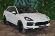Porsche Cayenne Coupé Chrono Záruka Pano 2022