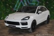 Porsche Cayenne Coupé Chrono Záruka Pano 2022