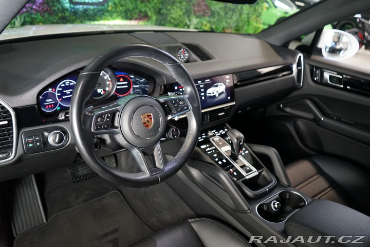 Porsche Cayenne Coupé Chrono Panorama Car 2022