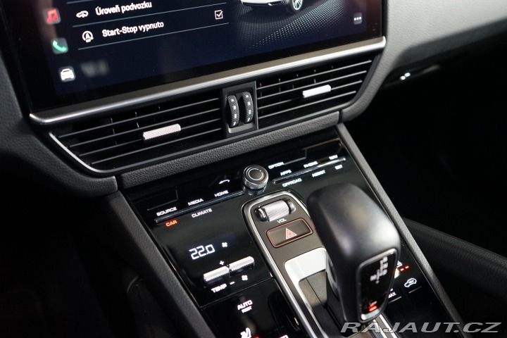 Porsche Cayenne Coupé Chrono Panorama Car 2022