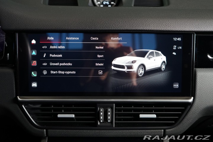 Porsche Cayenne Coupé Chrono Panorama Car 2022