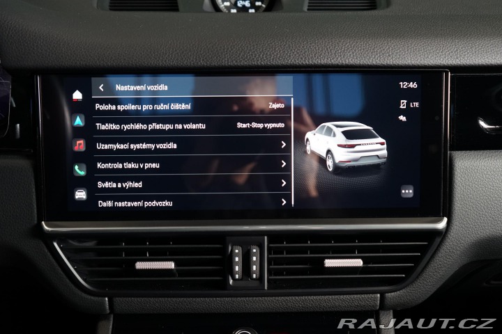 Porsche Cayenne Coupé Chrono Panorama Car 2022