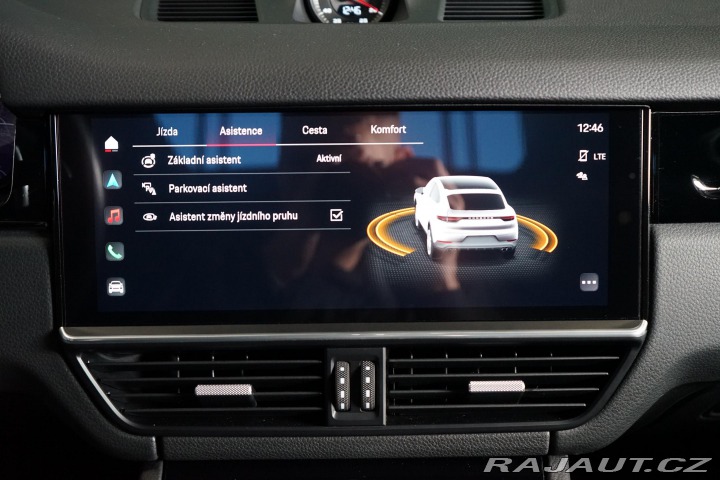 Porsche Cayenne Coupé Chrono Panorama Car 2022
