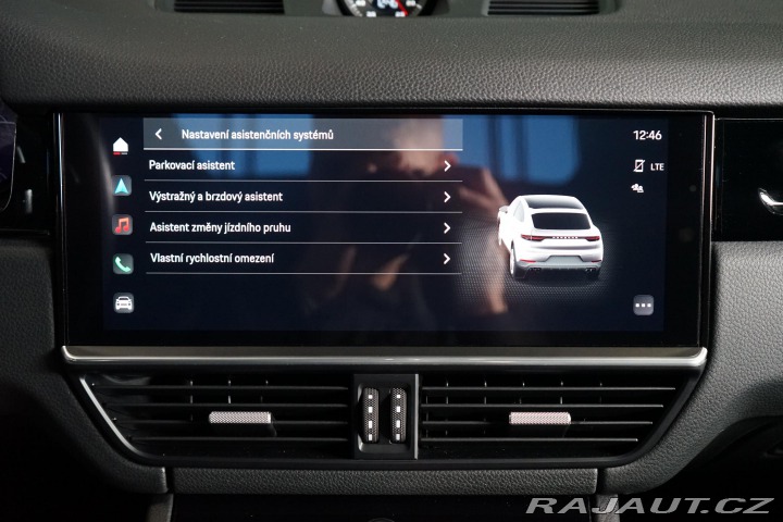 Porsche Cayenne Coupé Chrono Panorama Car 2022