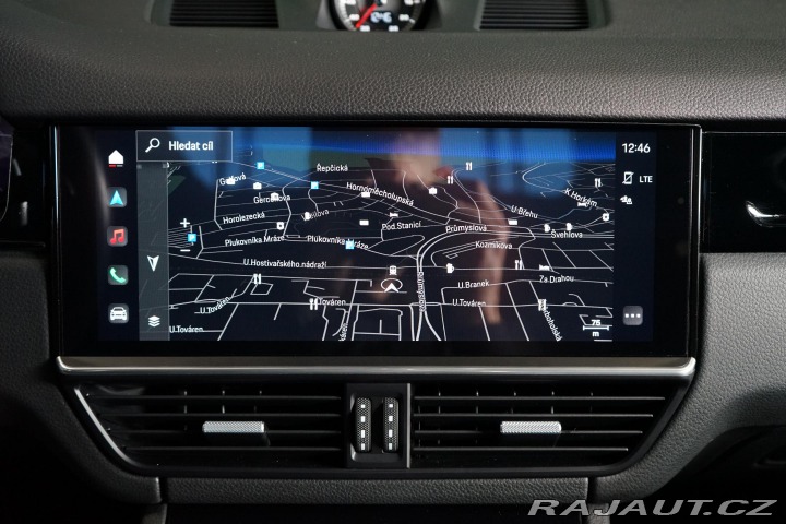 Porsche Cayenne Coupé Chrono Panorama Car 2022