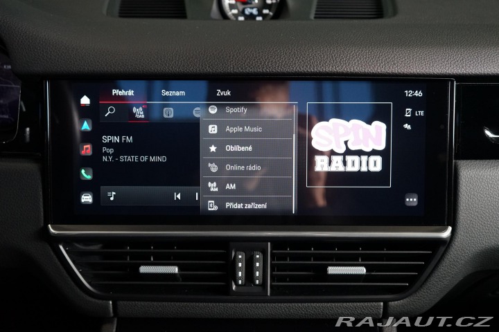Porsche Cayenne Coupé Chrono Panorama Car 2022