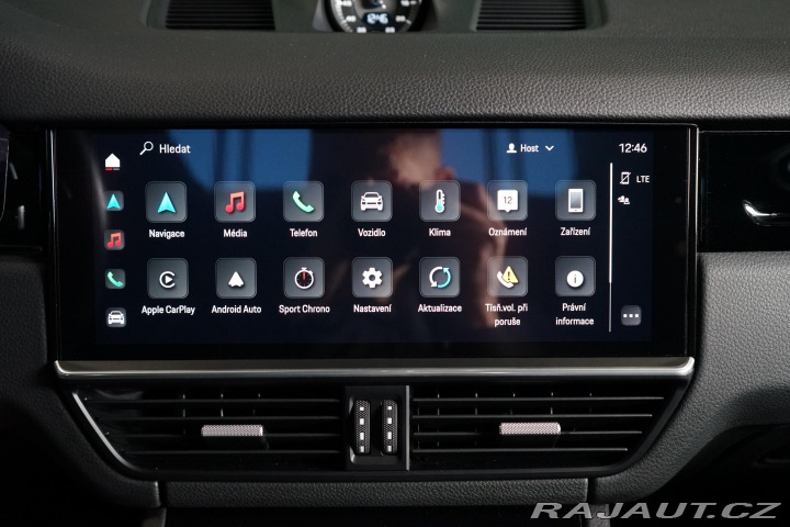 Porsche Cayenne Coupé Chrono Panorama Car 2022