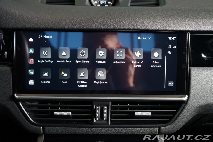 Porsche Cayenne Coupé Chrono Panorama Car 2022