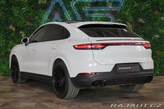 Porsche Cayenne Coupé Chrono Panorama Car 2022