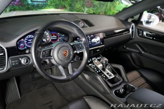Porsche Cayenne Coupé Chrono Panorama Car 2022