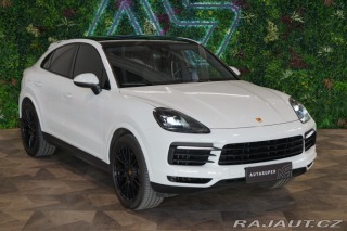 Porsche Cayenne Coupé Chrono Panorama Car 2022
