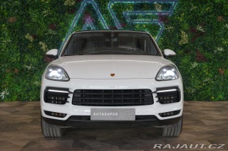 Porsche Cayenne Coupé Chrono Panorama Car 2022