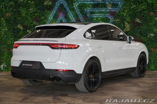 Porsche Cayenne Coupé Chrono Panorama Car 2022