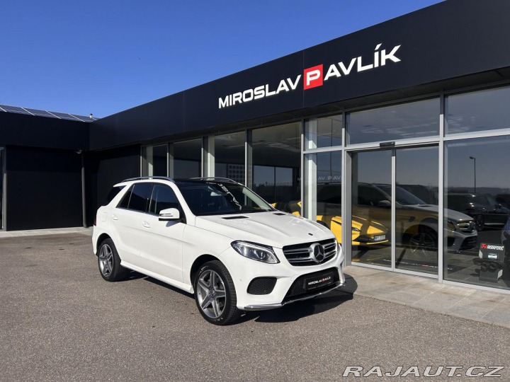 Mercedes-Benz GLE 350d 4MATIC AMG / BRABUS 2019