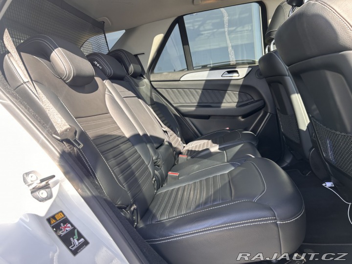 Mercedes-Benz GLE 350d 4MATIC AMG / BRABUS 2019