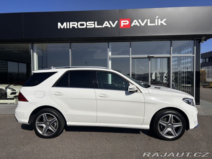 Mercedes-Benz GLE 350d 4MATIC AMG / BRABUS 2019