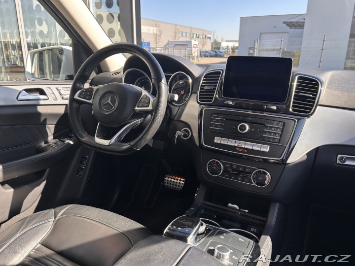 Mercedes-Benz GLE 350d 4MATIC AMG / BRABUS 2019