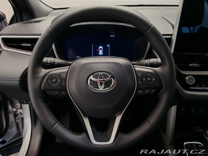 Toyota Corolla Cross 1.8 Hybrid (140 k) Comfor 2024