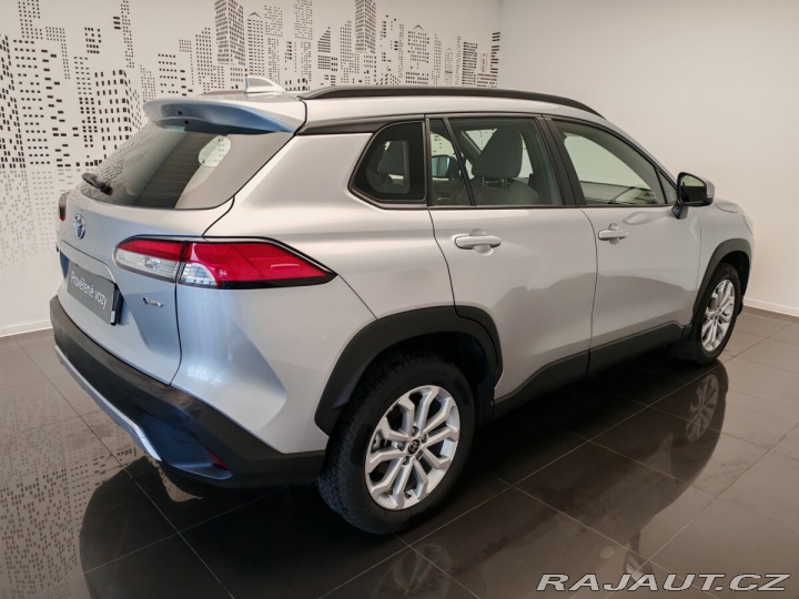 Toyota Corolla Cross 1.8 Hybrid (140 k) Comfor 2024