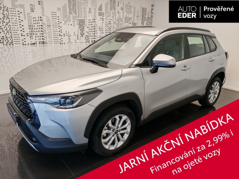Toyota Corolla Cross 1.8 Hybrid (140 k) Comfor