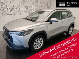 Toyota Corolla Cross 1.8 Hybrid (140 k) Comfor 2024
