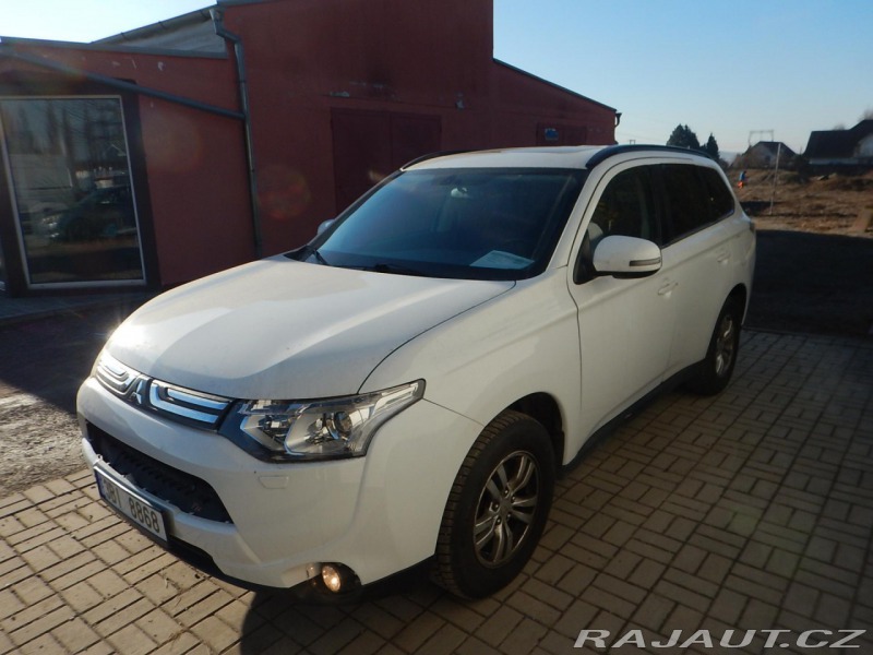 Mitsubishi Outlander 2.2D 110 kw