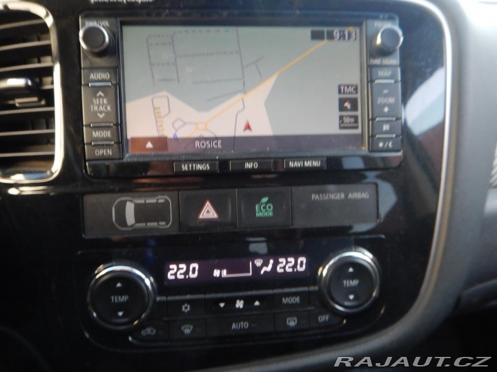 Mitsubishi Outlander 2.2D 110 kw 2013