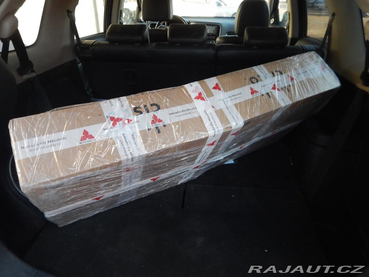 Mitsubishi Outlander 2.2D 110 kw 2013